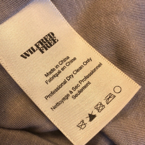 Wilfred Free Teigan Dress - Picture 7 of 8